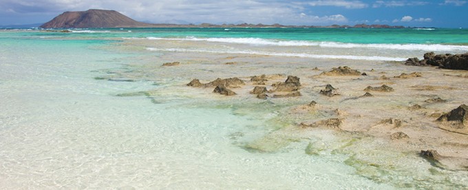 Fuerteventura beach